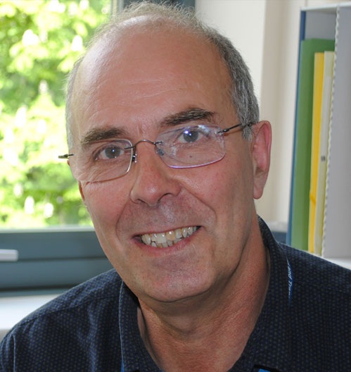 Prof. David Briggs 