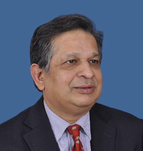 Dr. Sunil Shroff